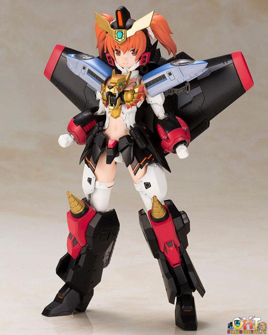 [REISSUE] CrossFrame Girl GaoGaiGar - The King of Braves