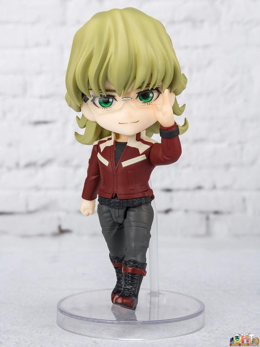 Bandai TIGER & BUNNY 2 Figuarts Mini Barnaby Brooks Jr.