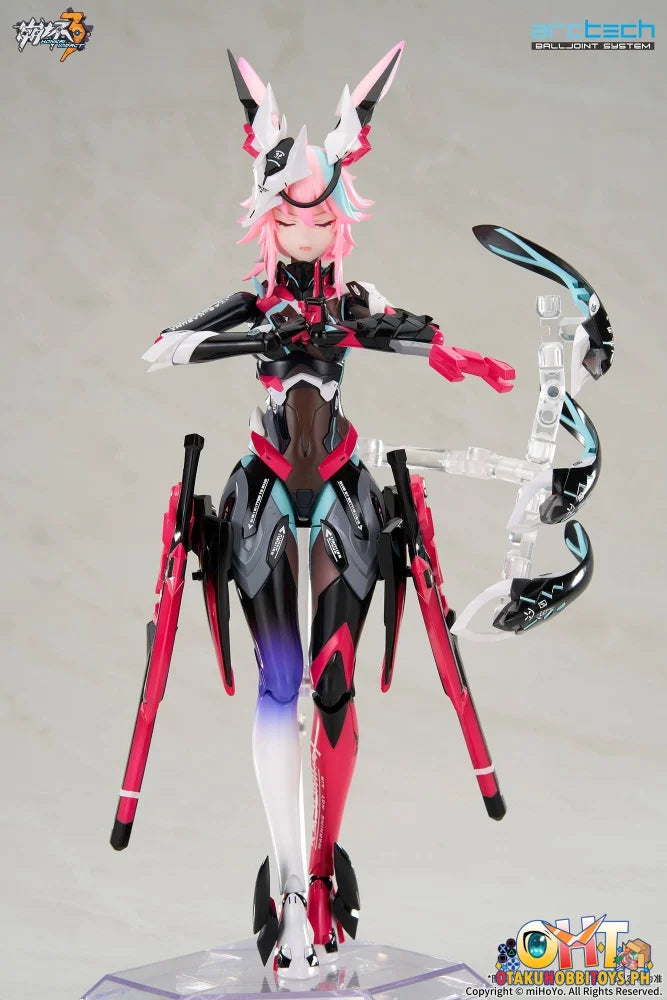 1/8 Honkai Impact 3rd ARCTECH Yae Sakura Neon Shade w/ Bonus Scale Figure