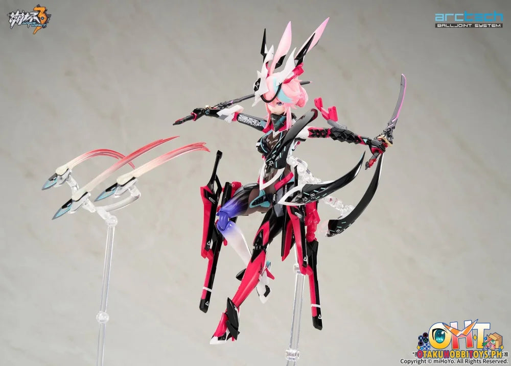 1/8 Honkai Impact 3rd ARCTECH Yae Sakura Neon Shade w/ Bonus Scale Figure