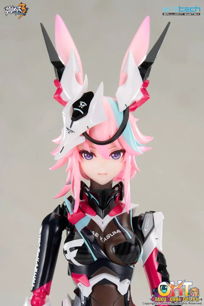 1/8 Honkai Impact 3rd ARCTECH Yae Sakura Neon Shade w/ Bonus Scale Figure