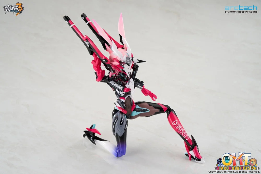 1/8 Honkai Impact 3rd ARCTECH Yae Sakura Neon Shade w/ Bonus Scale Figure