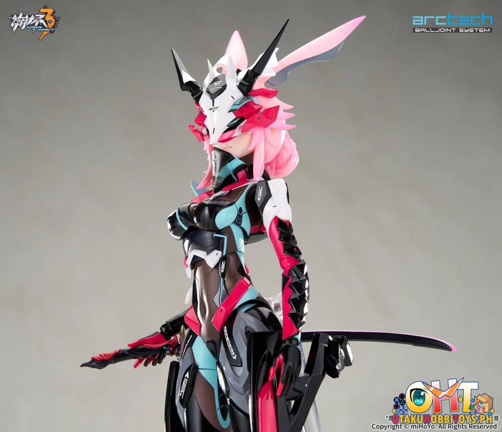 1/8 Honkai Impact 3rd ARCTECH Yae Sakura Neon Shade w/ Bonus Scale Figure