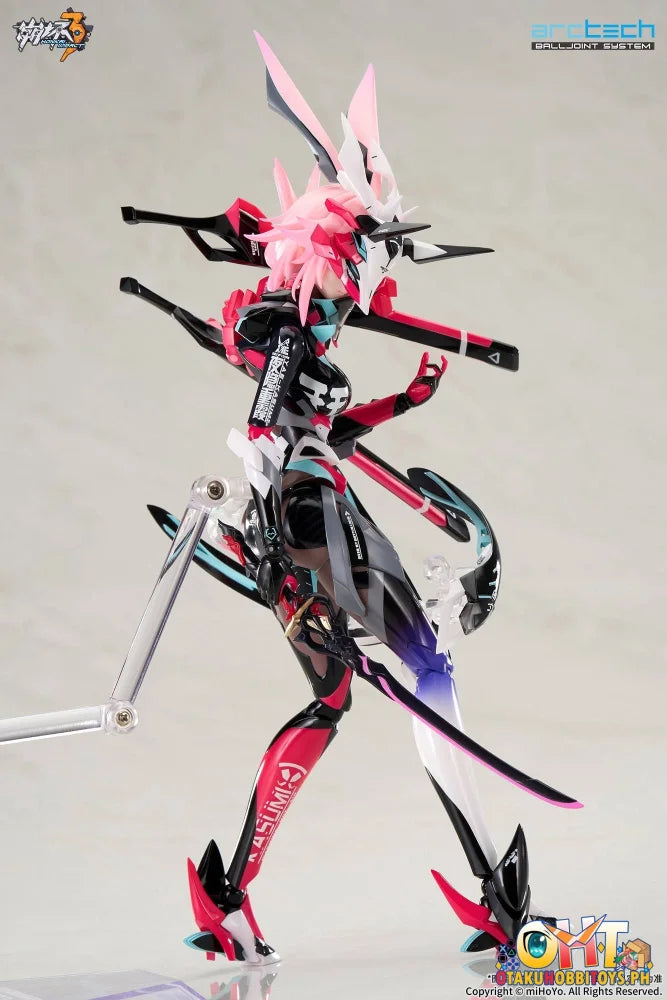 1/8 Honkai Impact 3rd ARCTECH Yae Sakura Neon Shade w/ Bonus Scale Figure