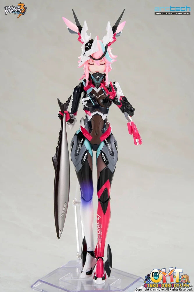 1/8 Honkai Impact 3rd ARCTECH Yae Sakura Neon Shade w/ Bonus Scale Figure