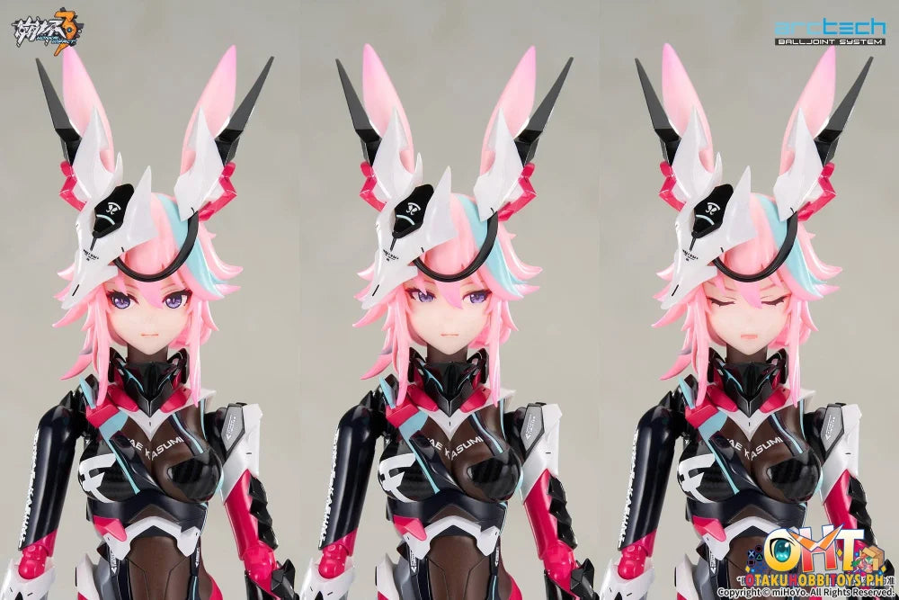 1/8 Honkai Impact 3rd ARCTECH Yae Sakura Neon Shade w/ Bonus Scale Figure