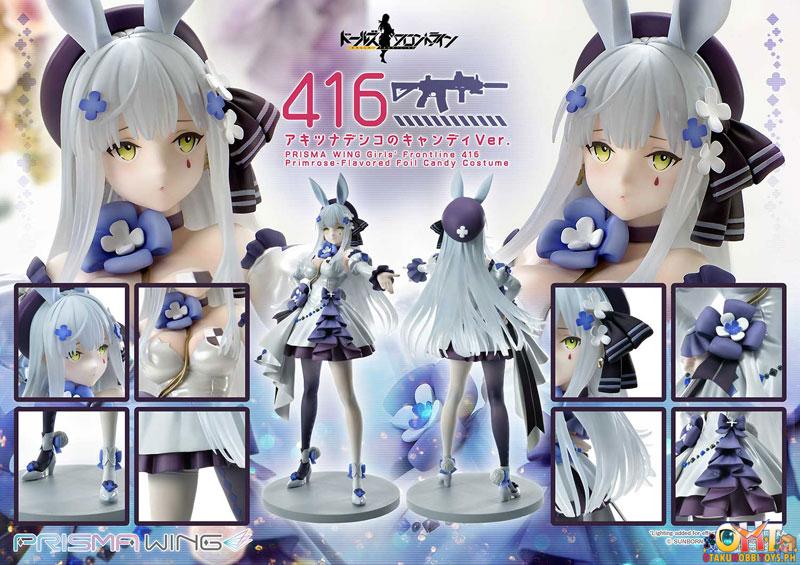 PRISMA WING Girls' Frontline 1/7 416 Primrose-Flavored Foil Candy Ver.