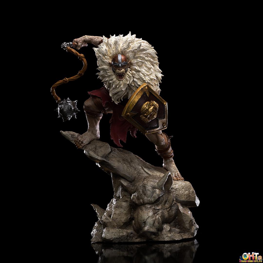 Iron Studios ThunderCats 1/10 Monkian BDS Art Scale
