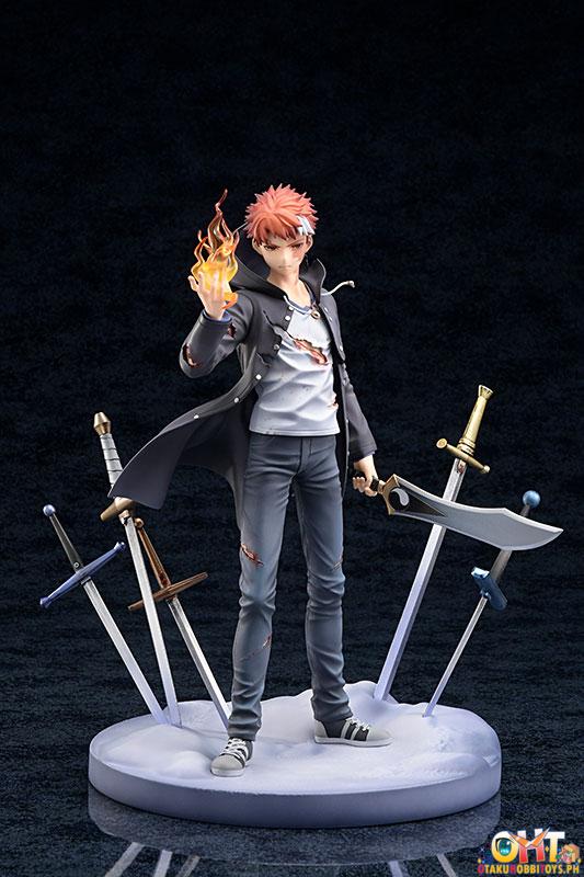 AmiAmi x AMAKUNI 1/7 Shirou Emiya