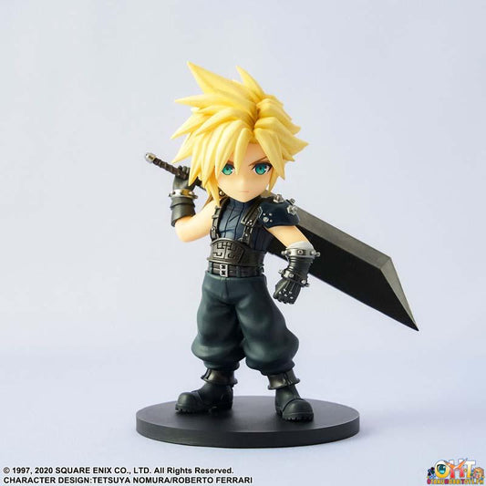 Square Enix Final Fantasy® VII Remake Adorable Arts Cloud Strife