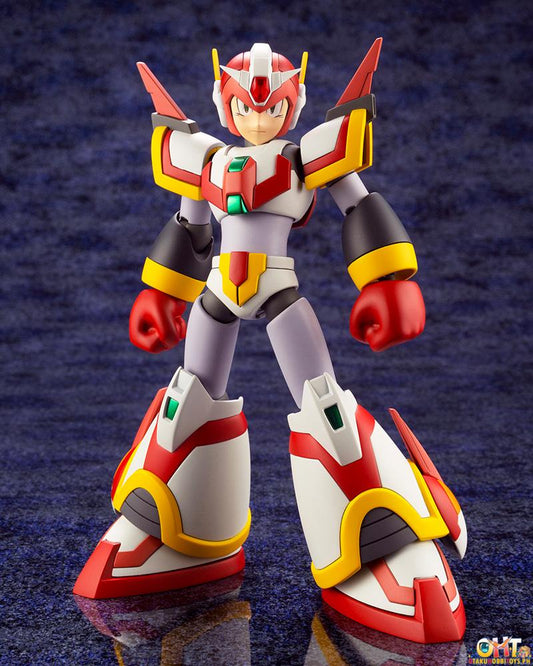Kotobukiya 1/12 Mega Man X Force Armor Rising Fire Ver.