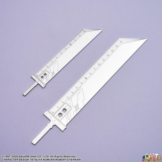 Square Enix Final Fantasy® VII Remake Metal Rubber Set - Buster Sword