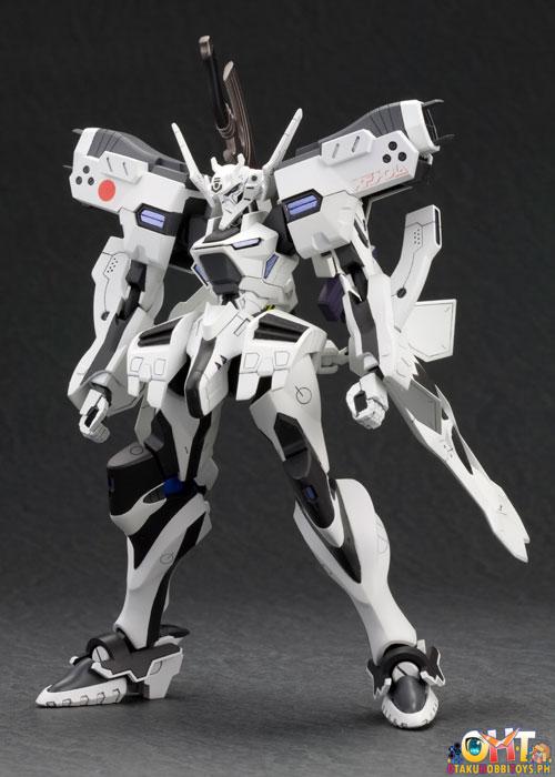 Kotobukiya Muv-Luv Alternative Total Eclipse 1/144 Shiranui Second Yuya Bridges Ki