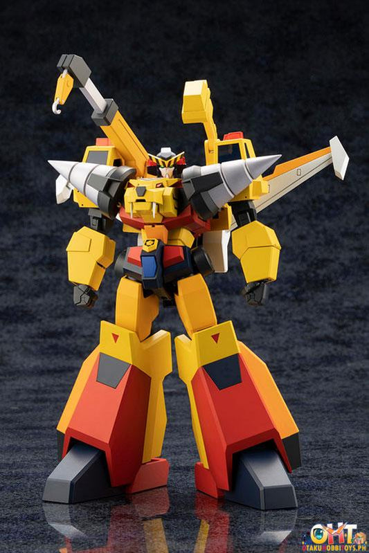 Kotobukiya Brave Police J-Decker Super Build Tiger