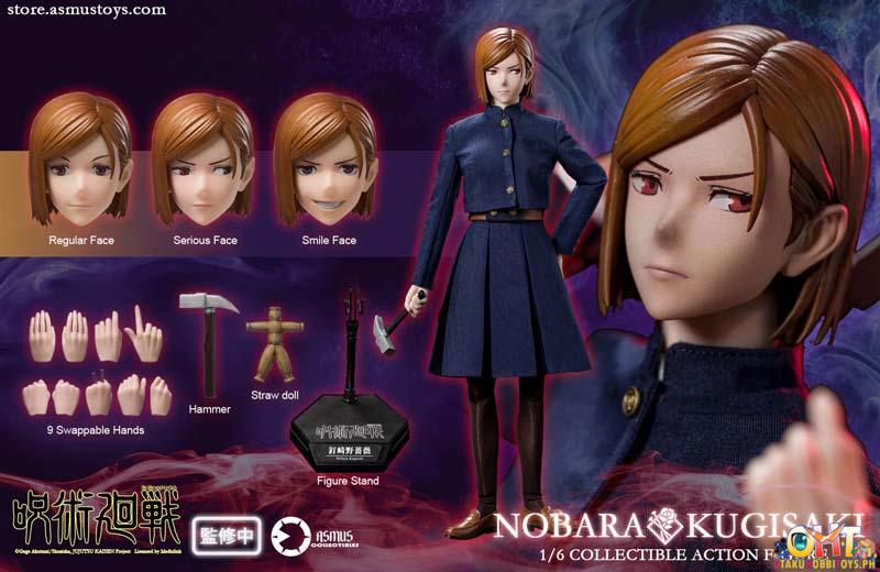 Asmus Toys Jujutsu Kaisen 1/6 Nobara Kugisaki JJKS04A