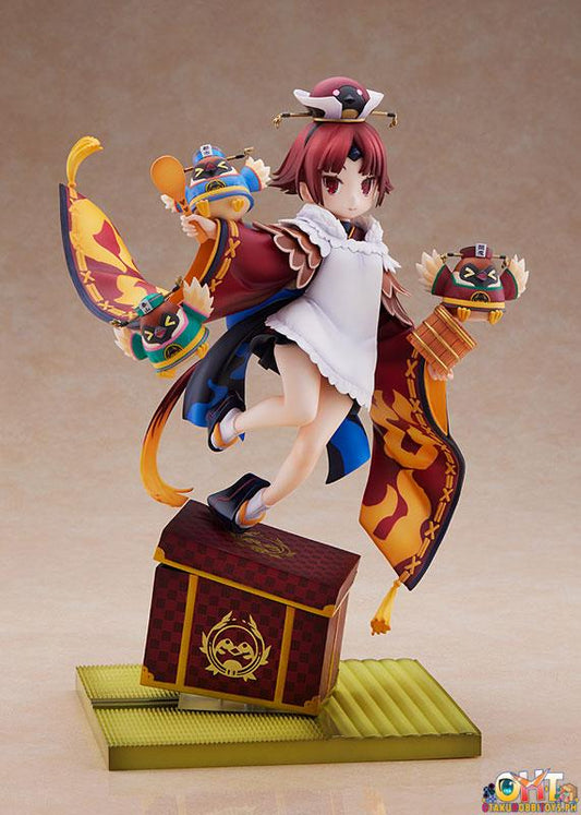 AMAKUNI Fate/Grand Order 1/7 Saber/Beni-enma