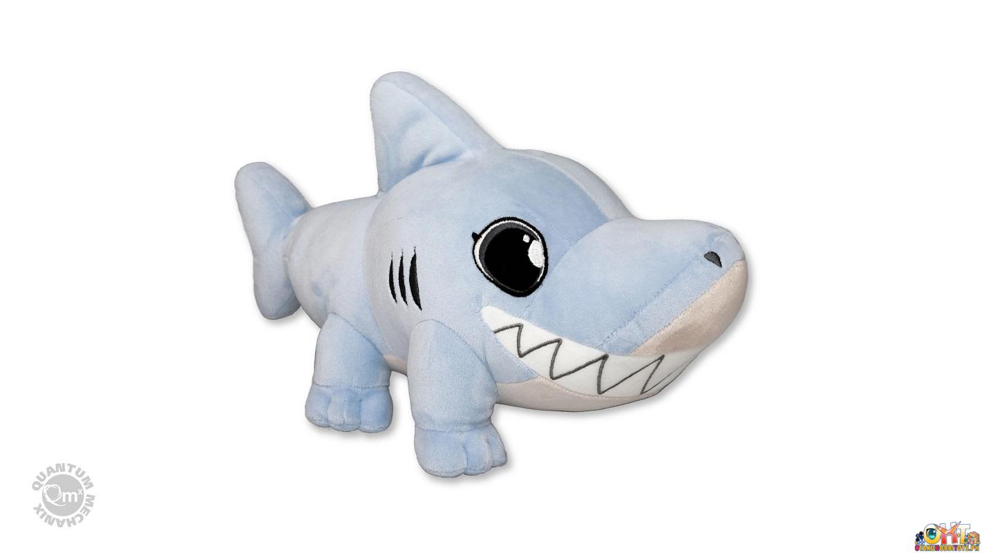 QMX Marvel collection Jeffrey the Baby Land Shark Qreature Plush