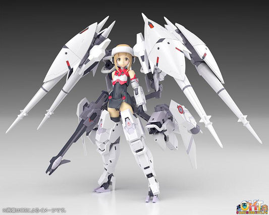 Megami Device x Alice Gear Aegis Expansion Nodoka Takahata