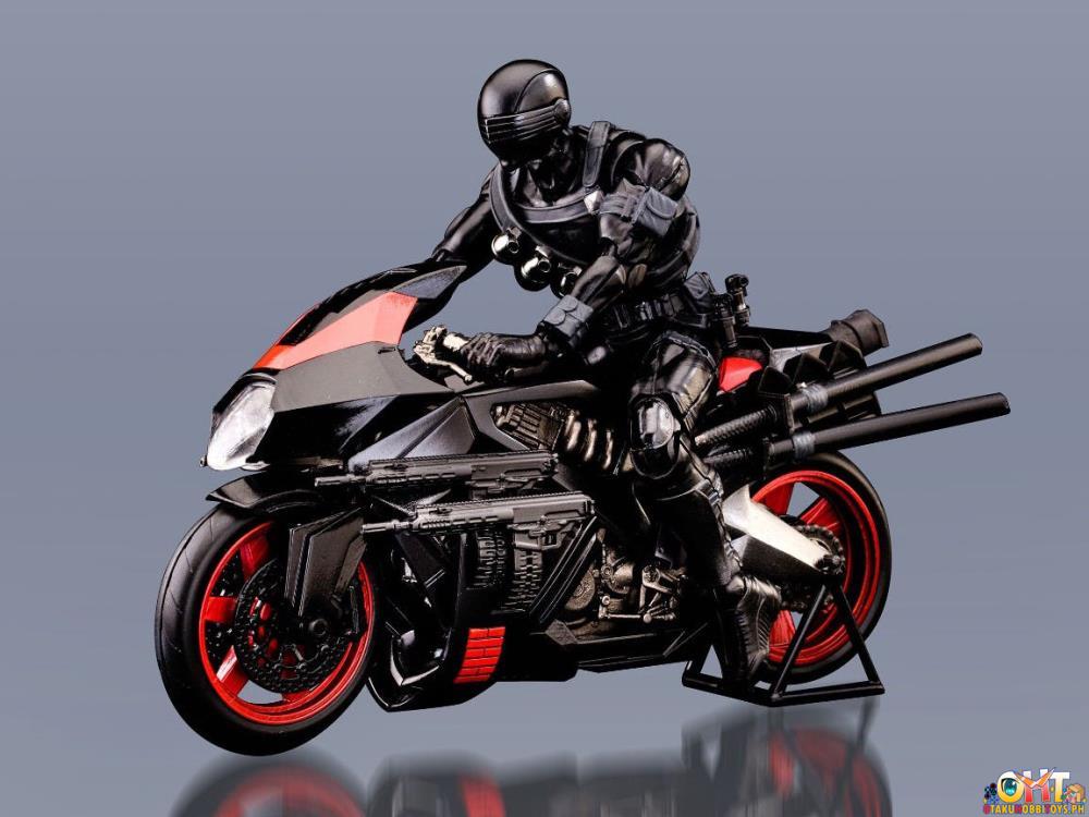 Flame Toys [Furai Model] Speed Cycle for Snake Eyes - G.I. Joe