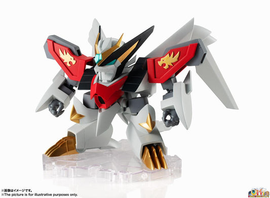 Bandai Nxedge Style [MASHIN UNIT] New Jyakomaru