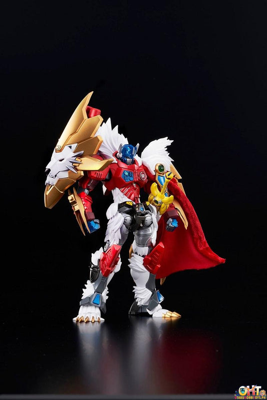 [REISSUE] Flame Toys [Furai Model] Leo Prime - Transformers