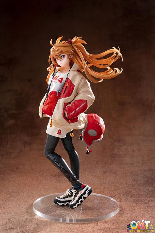 HOBBY MAX JAPAN Evangelion 1/7 Shikinami Asuka Langley Ver.RADIO EVA Part.2