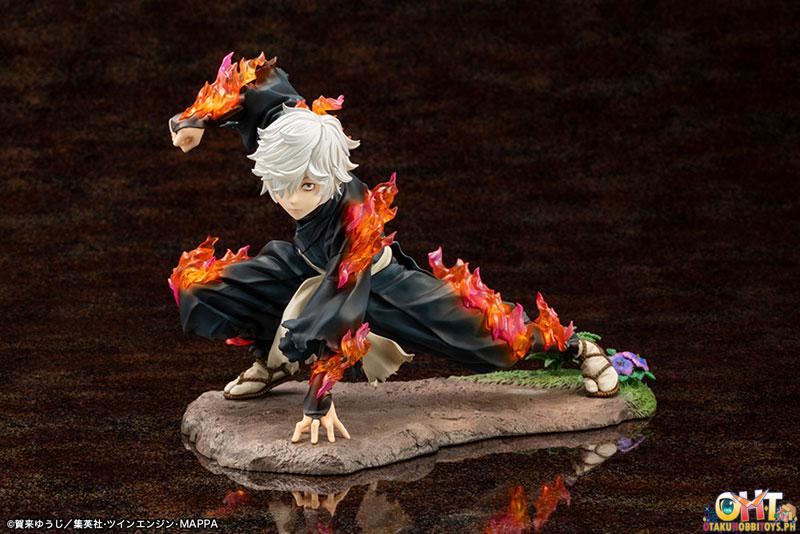 Kotobukiya Hell's Paradise: Jigokuraku ARTFX J 1/8 Gabimaru