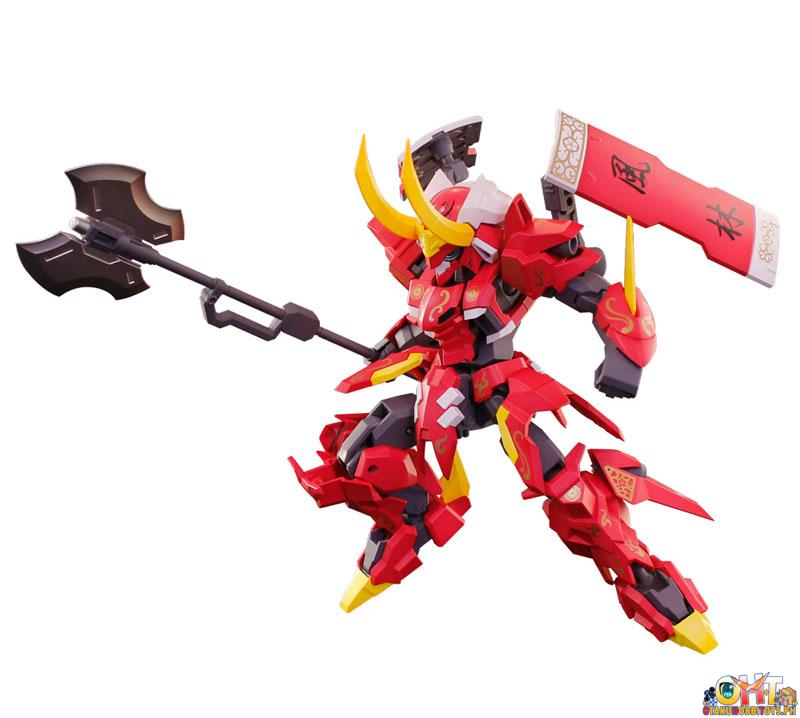 Plum Pla Act 11: Takeda Extreme Armor Decoration Ver.