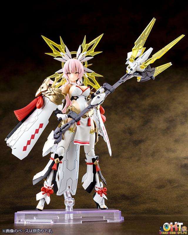 Megami Device AUV AMATERASU REGALIA - EXTRA SLOT