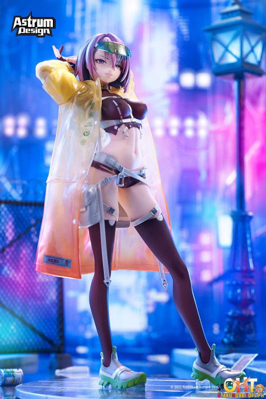 Astrum Design 1/6 Nababa Debris illustration by YD Normal Edition