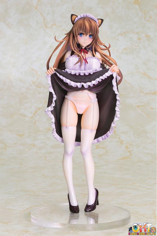 (18+) Skytube illustration by Kurehito Misaki 1/6 Momo Nekoyanagi Ver.2