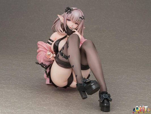 (18+) Vibrastar illustration by Sora Nani Iro 1/6 Jirai Coordi Erofu-Luna