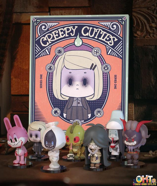 Mighty Jaxx Creepy Cuties Series 01 (Box of 6)