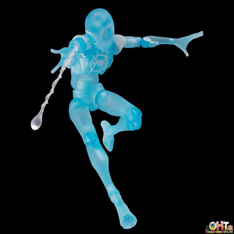 Sentinel Spider-Man: Into the Spider-Verse SV-ACTION Miles Morales/Spider-Man Clear Version