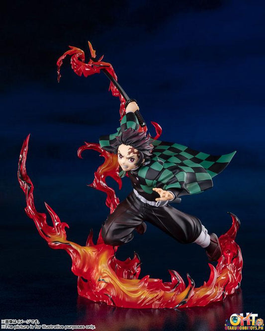 Figuarts ZERO Tanjiro Kamado Full Concentration Ver - Demon Slayer: Kimetsu no Yaiba