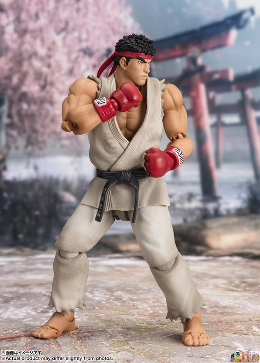 S.H.Figuarts RYU Outfit 2 - Street Fighter series