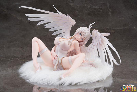 (18+) Partylook 1/4 White Angel