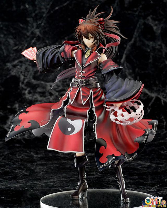 ques Q Touhou Project 1/8 Reimu Hakurei Koumajou Densetsu Ver.