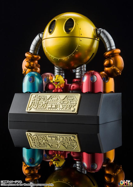 Chogokin Pac-Man