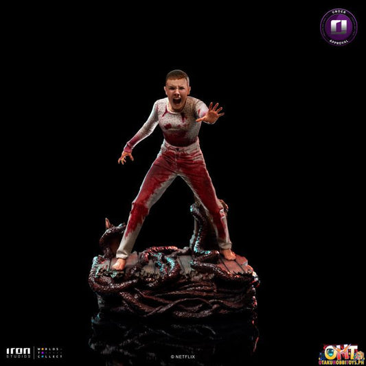 Iron Studios Stranger Things 1/10 Eleven Art Scale