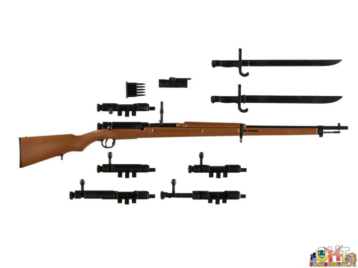 Tomytec 1/12 Little Armory [LA086] TYPE 38 Rifle