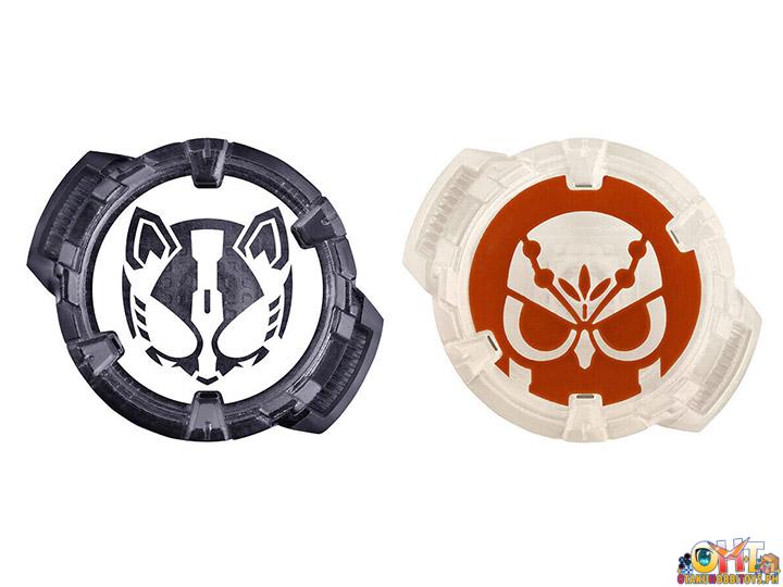 Bandai Kamen Rider Geats DX Kamen Rider Sound Core ID Set 04