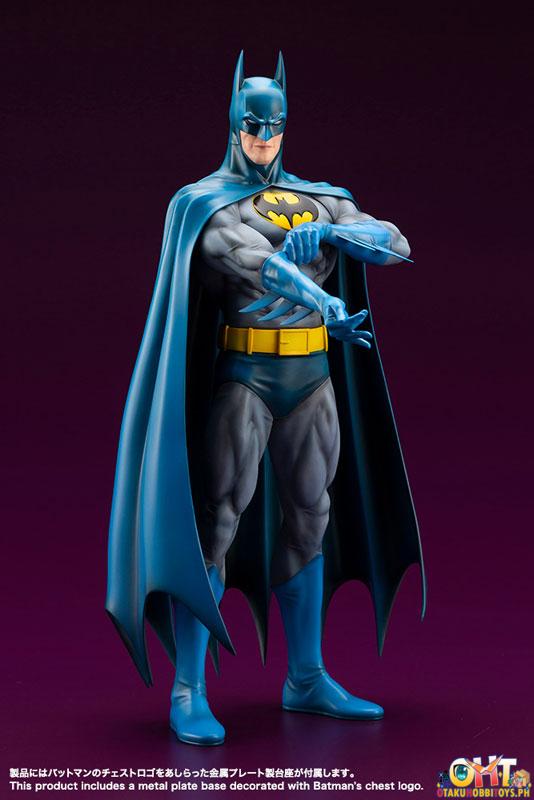 Kotobukiya DC COMICS 1/6 BATMAN The Bronze Age