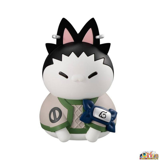 Megahouse The Big Nyaruto! Series Set 2: Nara Shikamaru
