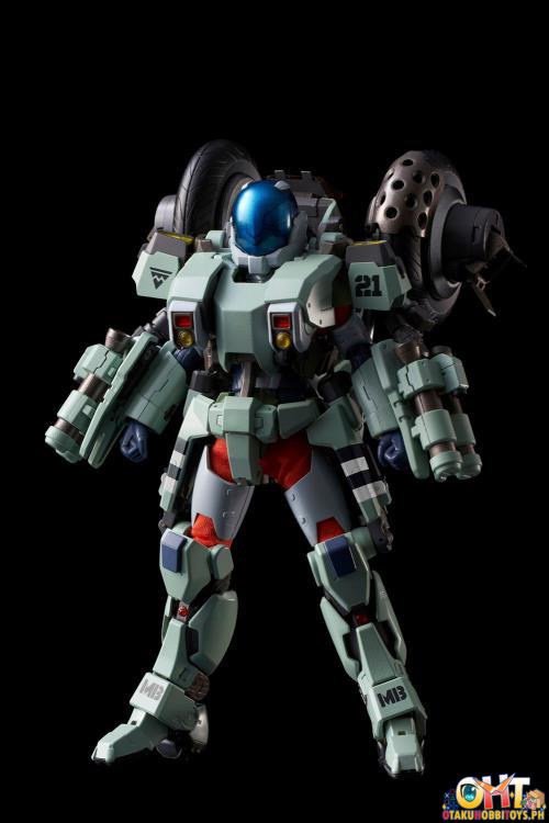 RIOBOT Robotech Cyclone 1/12 VR-052F Mospeada Stick