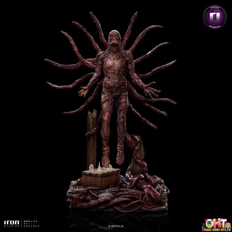 Iron Studios Stranger Things 1/10 Vecna Art Scale