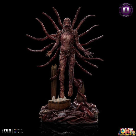 Iron Studios Stranger Things 1/10 Vecna Art Scale