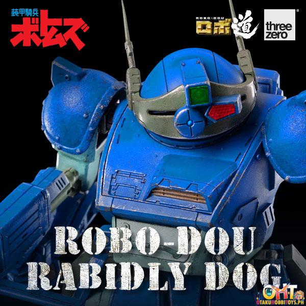 Threezero Armored Trooper VOTOMS ROBO-DOU Rabidly Dog