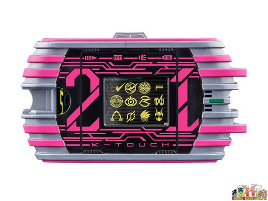 Bandai DX K-Touch 21