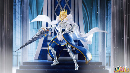 eStream Shibuya Scramble Figure Fate/Grand Order Divine Realm of the Round Table: Camelot 1/7 Lion King